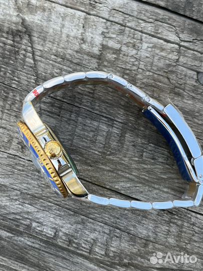 Часы rolex механика