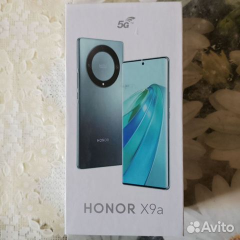 HONOR X9a, 8/128 ГБ