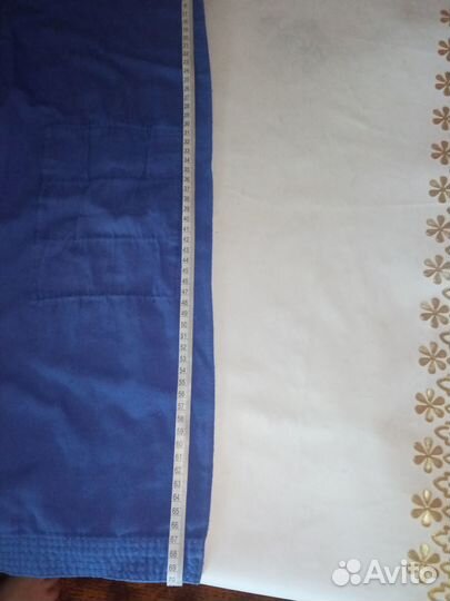 Кимоно для дзюдо бу 130см рост