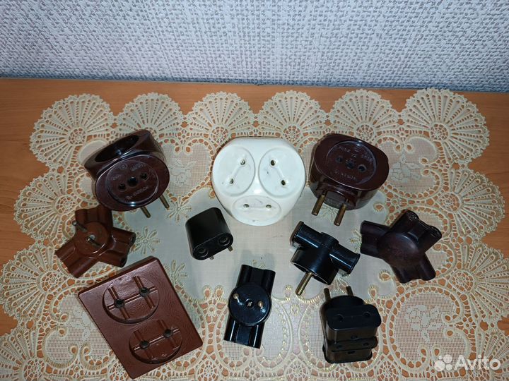 Электрика СССР