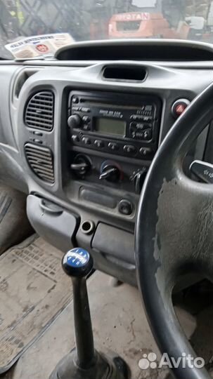 Рулевое колесо ford transit 6