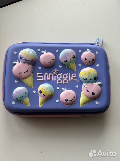 Пенал Smiggle оригинал