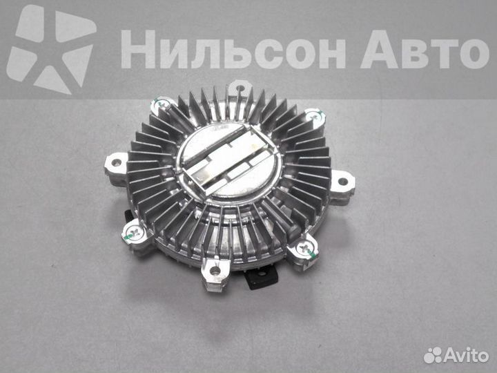 Вискомуфта isuzu ELF 4HF1, zevs