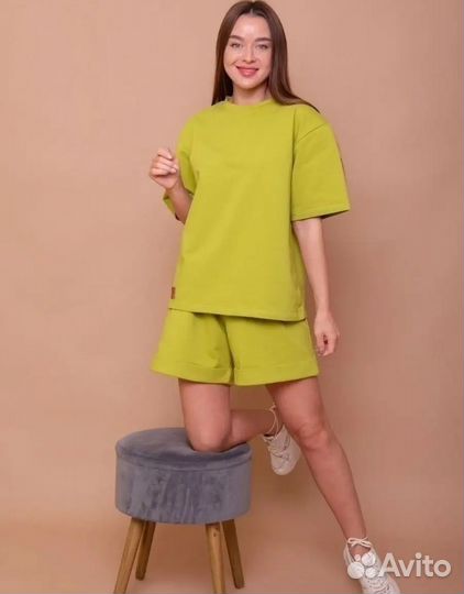 Пакет вещей для девушки 48