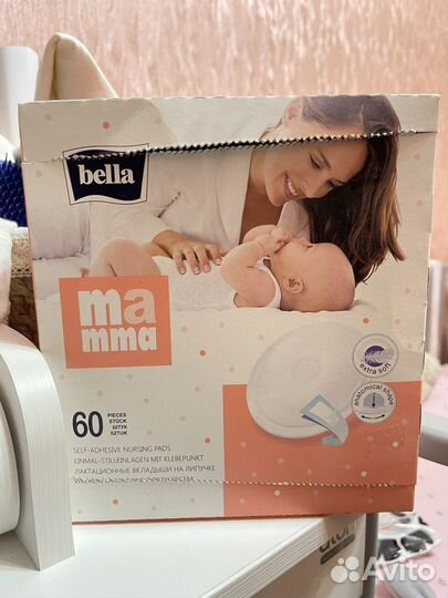 Силиконовые накладки на грудь Medela M