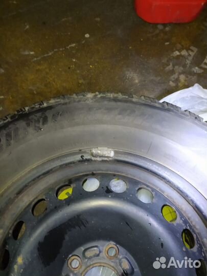 Bridgestone Blizzak LM-20 235/60 R16