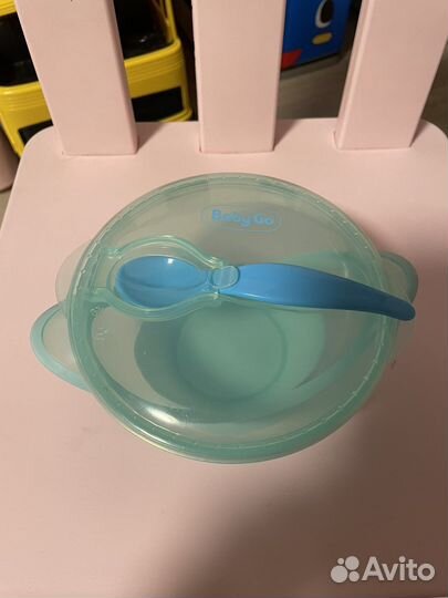 Детская посуда