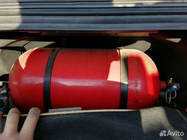 Гбо 4 поколения метан