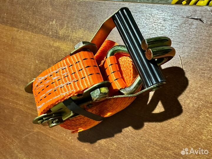 Ремень стяжной 3тн/6тн 10метра (35мм)