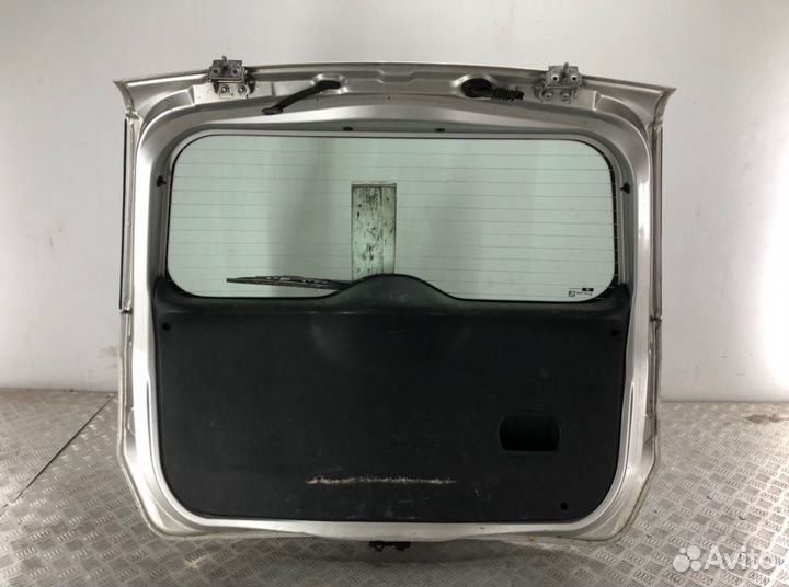 Крышка багажника Ford Fusion (2002-2012)