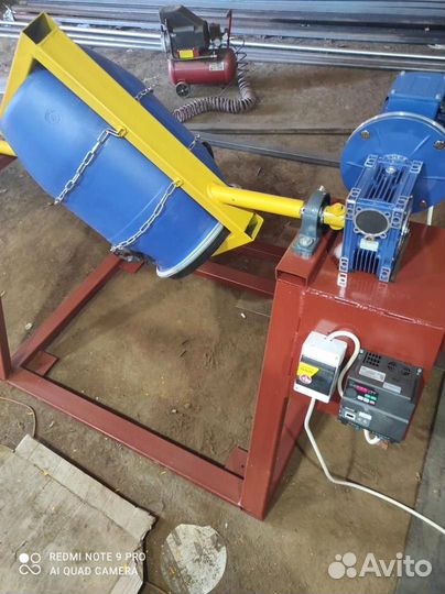 Смеситель типа Пьяная бочка