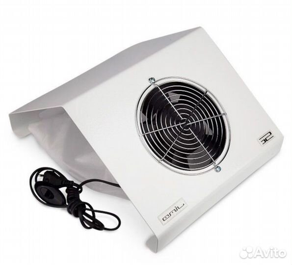 Пылесборник для маникюра 