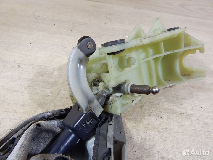 Кулиса кпп 6ступка Ducato / Jumper / Boxer 250к