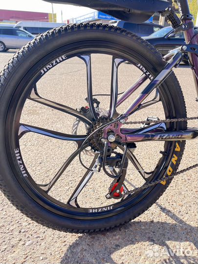 Велосипед складной/горный/скоросной