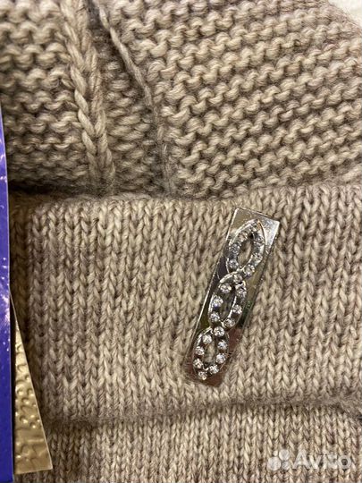 Шапка зимняя женская новая