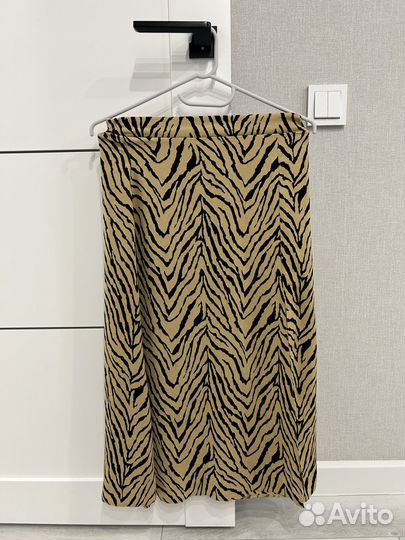 Юбка летняя