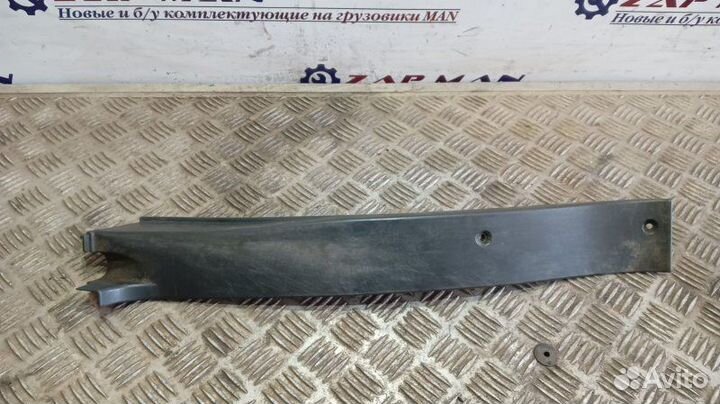 Накладка на порог правая Man Tgl Tgm