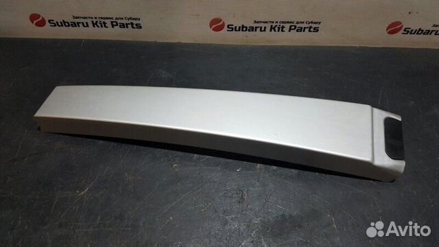 Накладка центральной стойки правая Porsche Cayenne