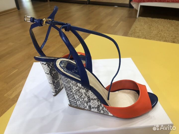 Christian dior босоножки (оригинал)