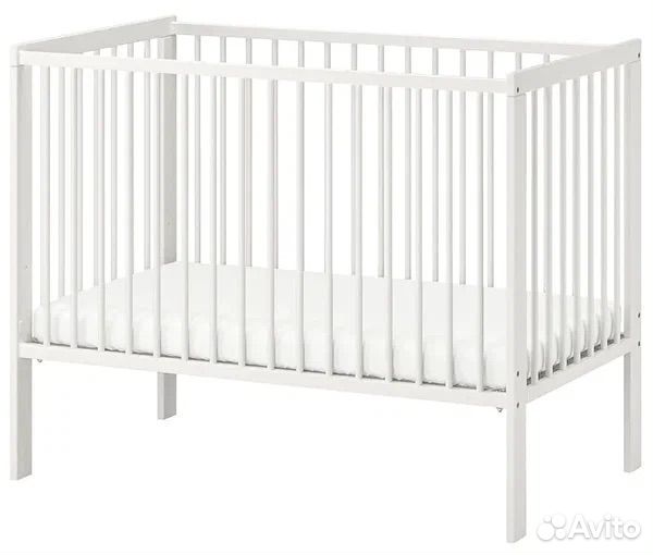 Детская кровать IKEA