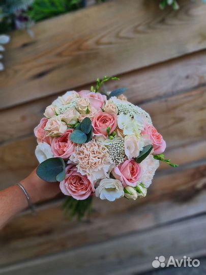 Свадебный букет невесты, свадебный, букет невесты