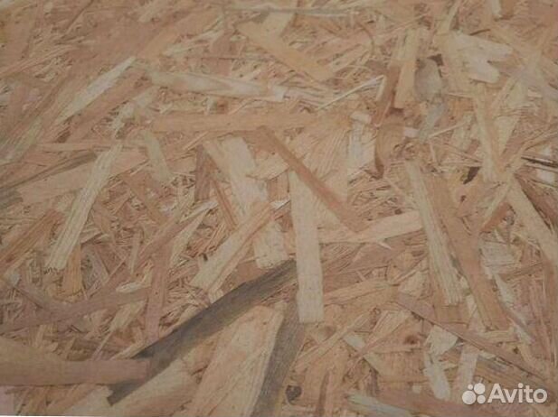 Плита осб Калевала 9мм (1250x2500 мм)