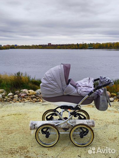 Коляска adamex katrina 2 в 1