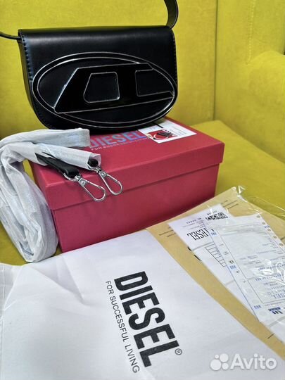 Сумка Diesel