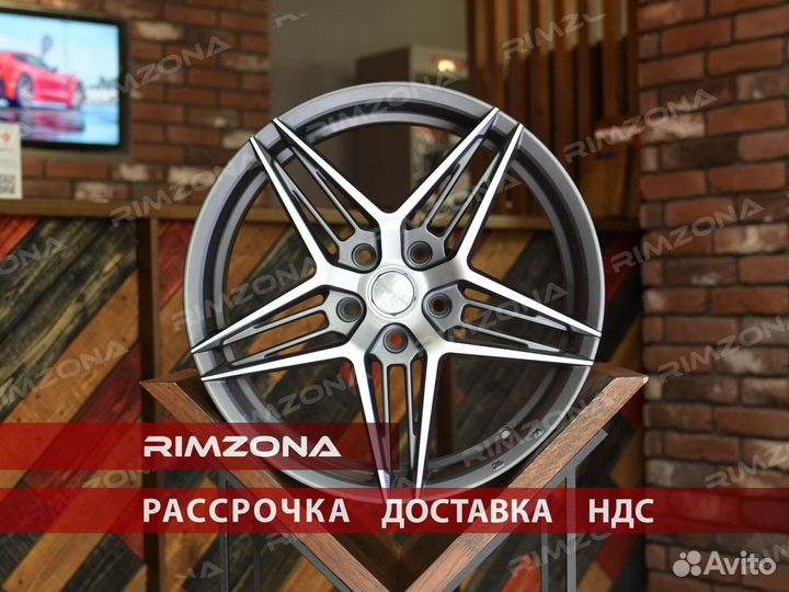 Литые диски LS R16 для Hyundai. Арт278