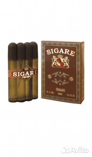 Парфюмерия мужская