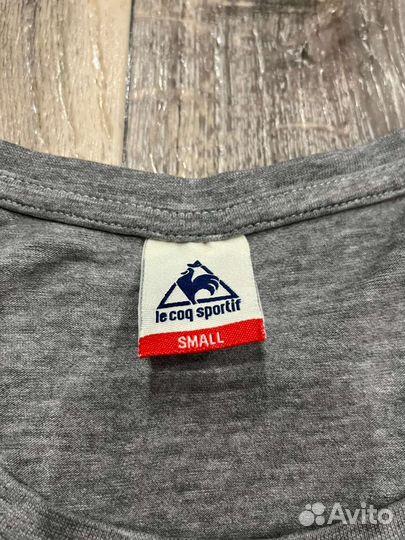 Футболка женская Le coq sportif S