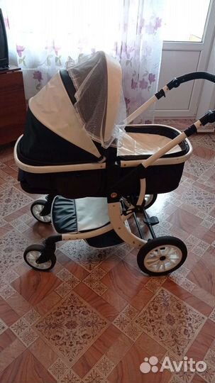 Коляска 2 в 1