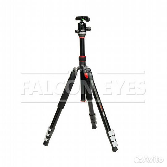 Штатив профессиональный RED line Pro-916 (уц01)