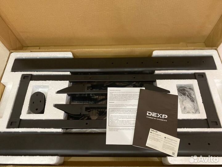 Стойка с кронштейном dexp LDT03-06XL