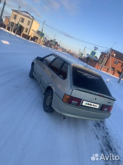 ВАЗ 2114 Samara 1.5 МТ, 2006, 200 000 км