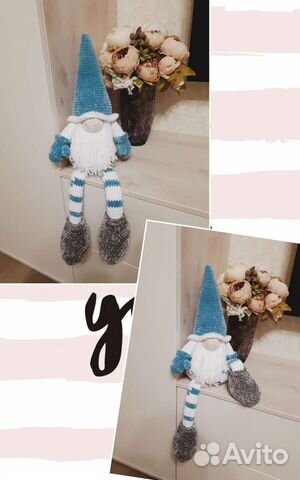 Интерьерная игрушка