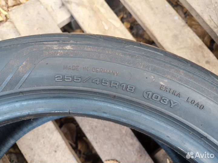 Goodyear Eagle F1 Asymmetric 3 255/45 R18 103Y