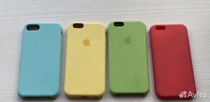 Чехлы на iPhone 6, 6s