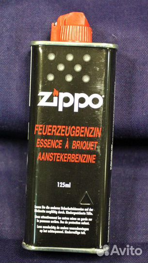 Оригинальный zippo USA для грелок рук