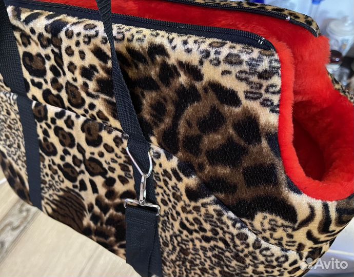 Переноска сумка для кошек и собак