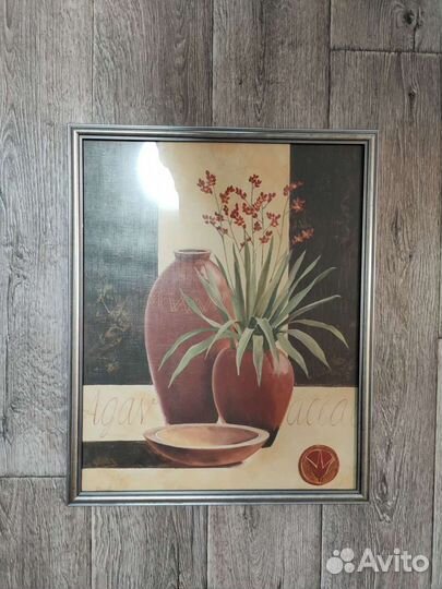 Картины в рамках