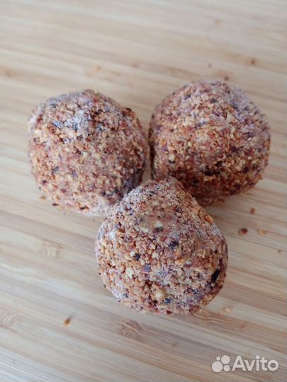 Сладкие шарики