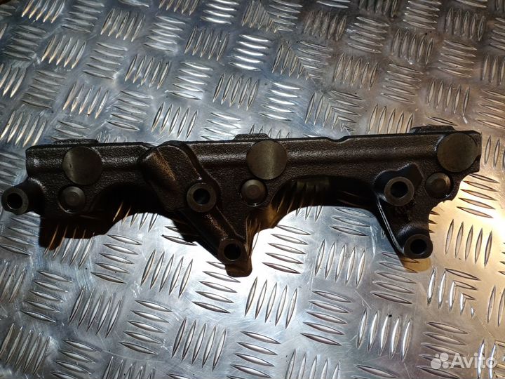 Плита горного тормоза в сборе FAW