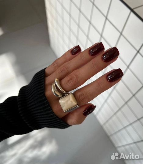 Услуги маникюра с выездом на дом