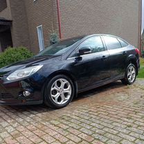 Ford Focus 2.0 MT, 2013, 215 558 км, с пробегом, цена 1 100 000 руб.