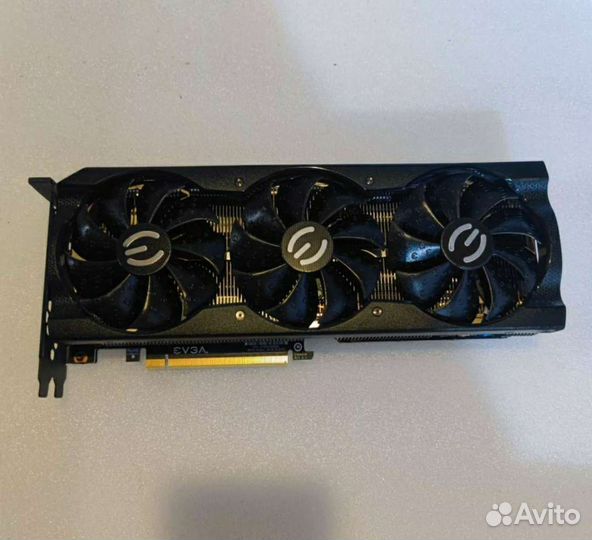 Rtx 3070 evga xc3