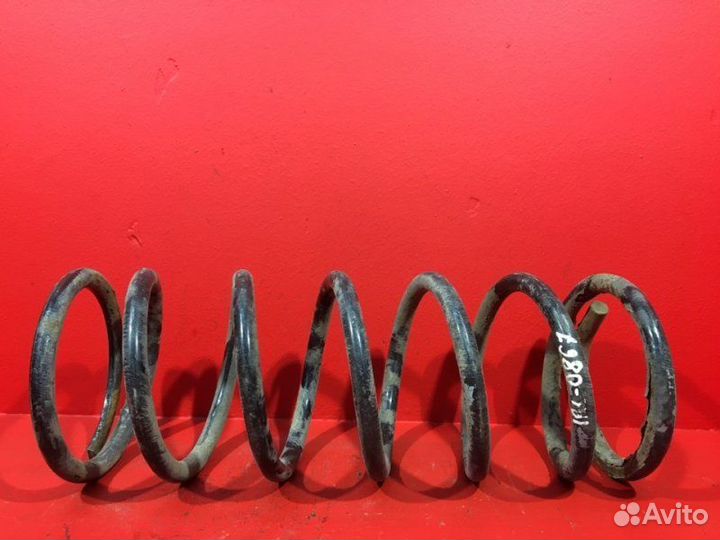 Пружина передняя Land Rover Discovery 2 10P 2002