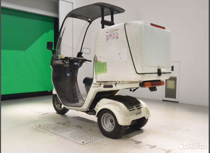 Honda Gyro Canopy TA03