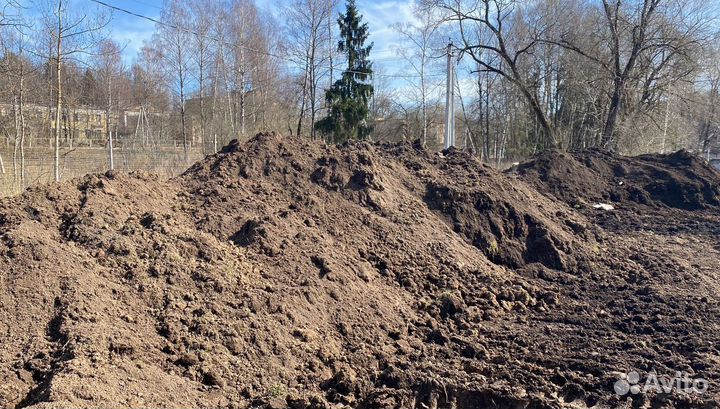 Земля для огорода. Чернозём и Плодородная