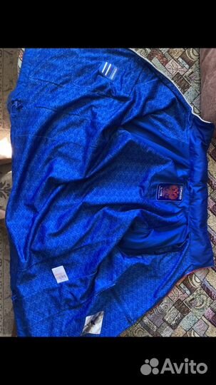 Ветрозащитный костюм forward